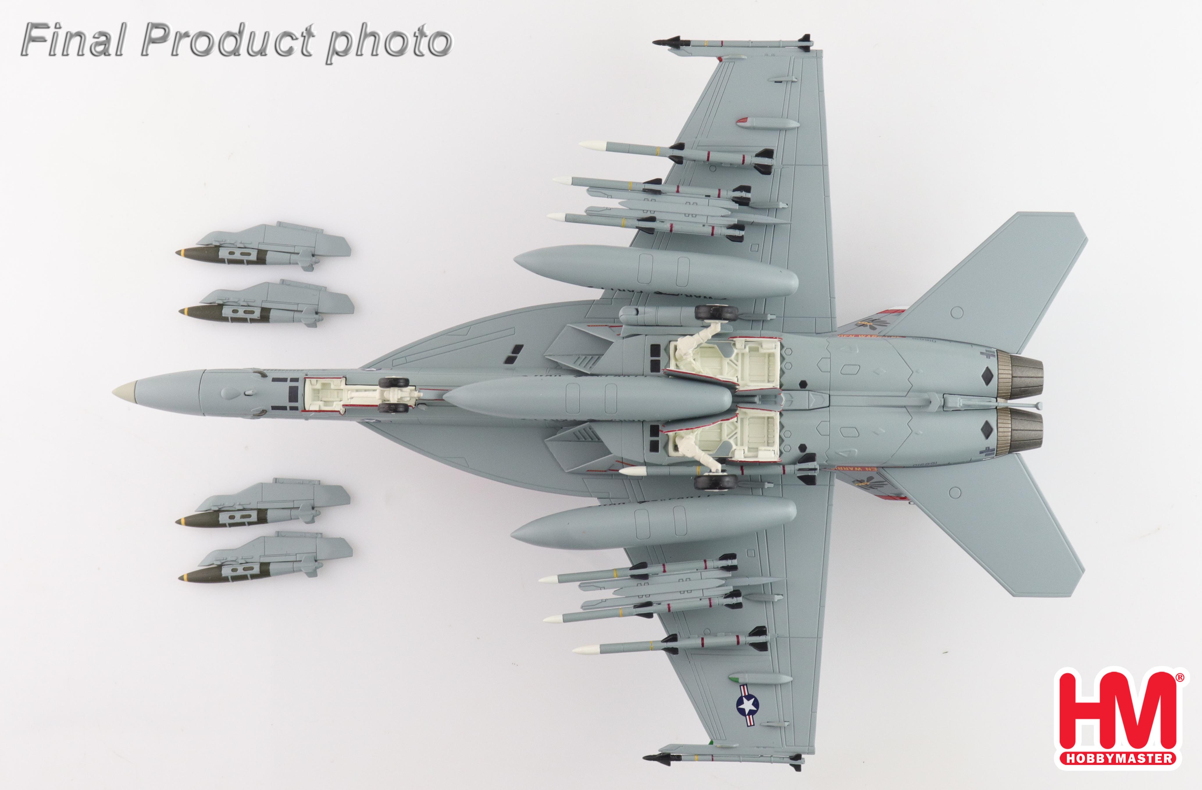 F/A-18E 